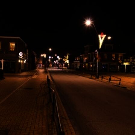 Hoofdstraat in Voorthuizen, 100% van het vermogen