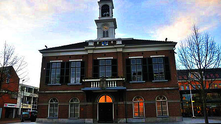 Het Oude Raadhuis Barneveld