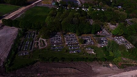 Begraafplaats Diepenbosch