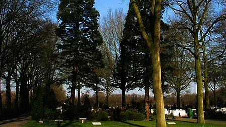 Begraafplaats Voorthuizen