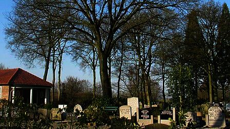 Begraafplaats Voorthuizen