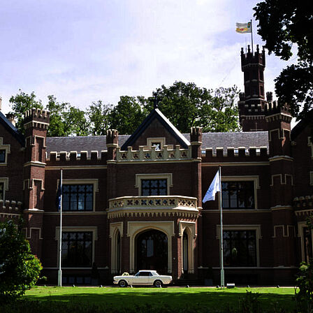 Kasteel de Schaffelaar